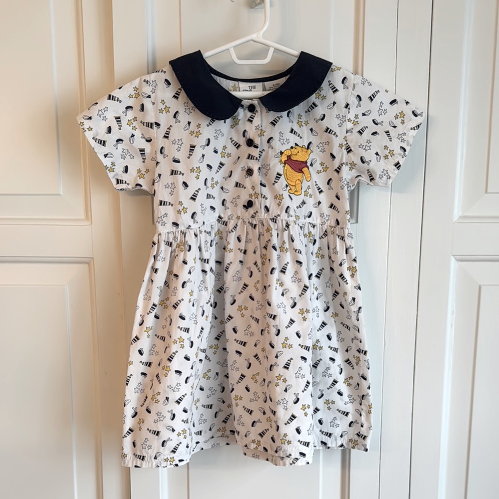 Disney Winnie the Pooh Nautical Dress